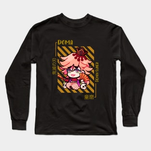 Doma - Demon Slayer Long Sleeve T-Shirt